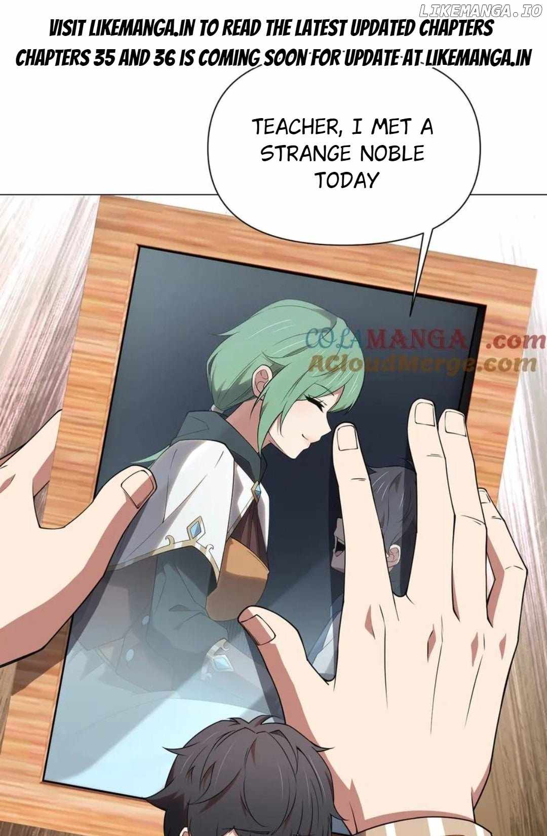 Forging an Industrial Empire in a Magical World Chapter 34 1